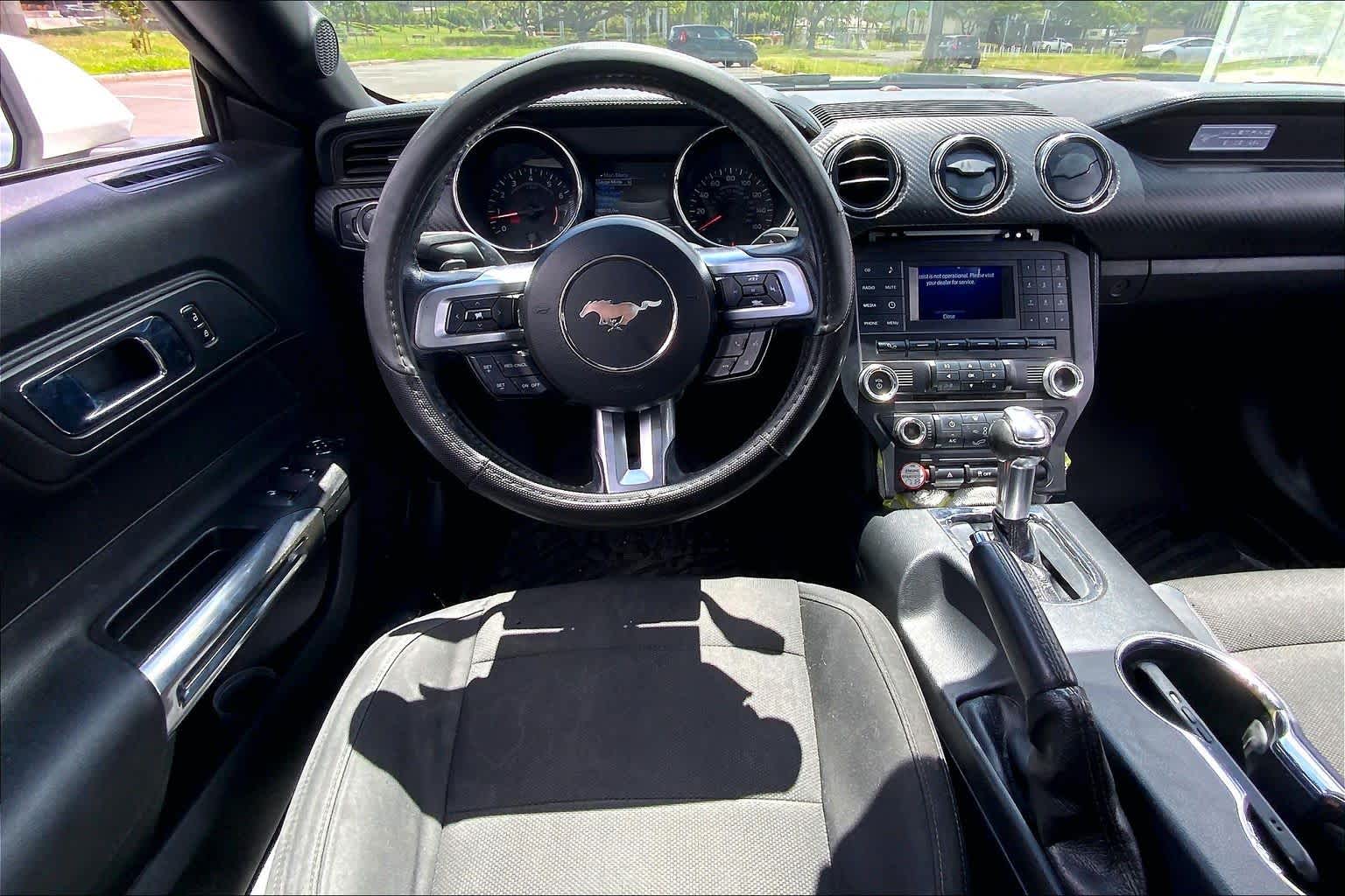 Thumbnail: 2015 Ford Mustang - 13