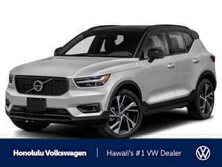 2019 Volvo XC40 T4 R-Design -
                  Honolulu, HI