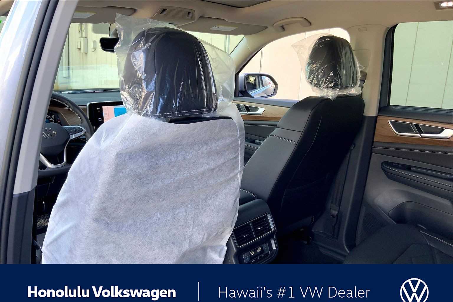 Thumbnail: 2026 Volkswagen Atlas - 12