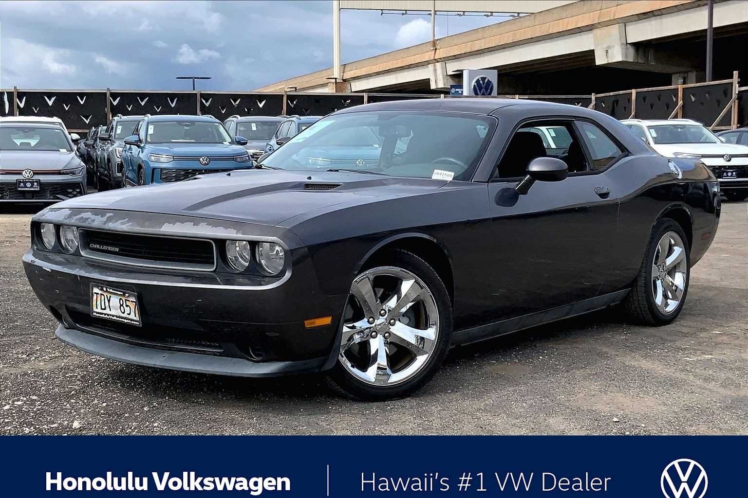 2013 Dodge Challenger SXT -
                  Honolulu, HI