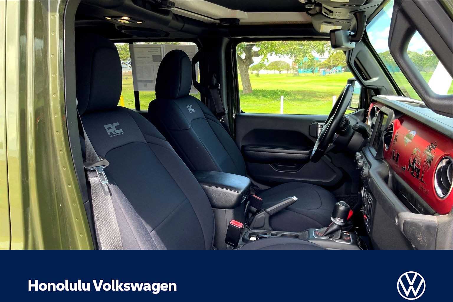 Thumbnail: 2021 Jeep Gladiator - 13