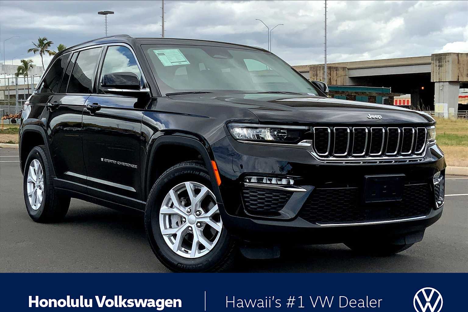 Thumbnail: 2023 Jeep Grand Cherokee - 20