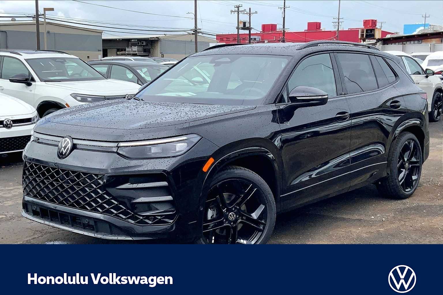 Thumbnail: 2026 Volkswagen Tiguan - 1