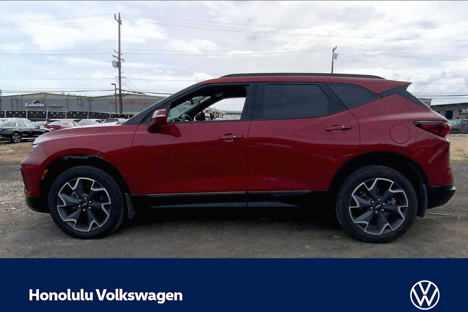 Thumbnail: 2019 Chevrolet Blazer - 3
