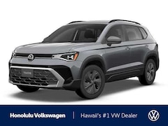 2025 Volkswagen Taos 1.5T S SUV