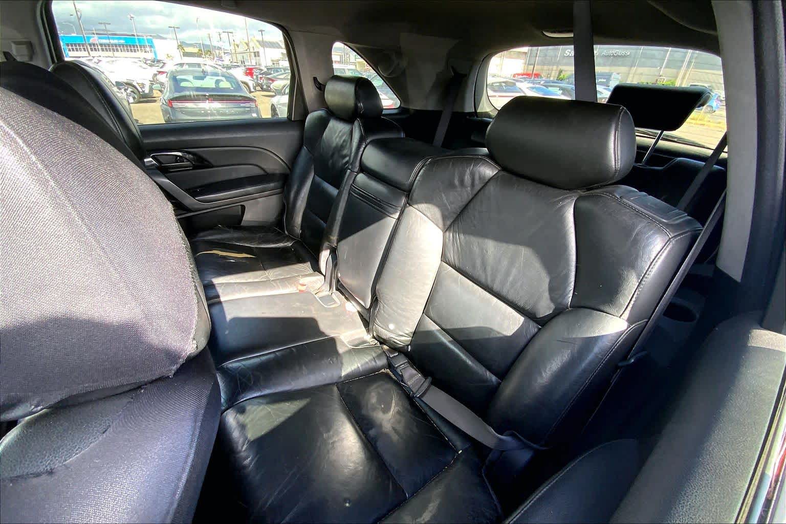 Thumbnail: 2007 Acura MDX - 24