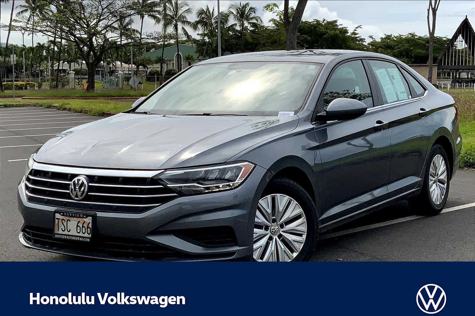 Thumbnail: 2019 Volkswagen Jetta - 1