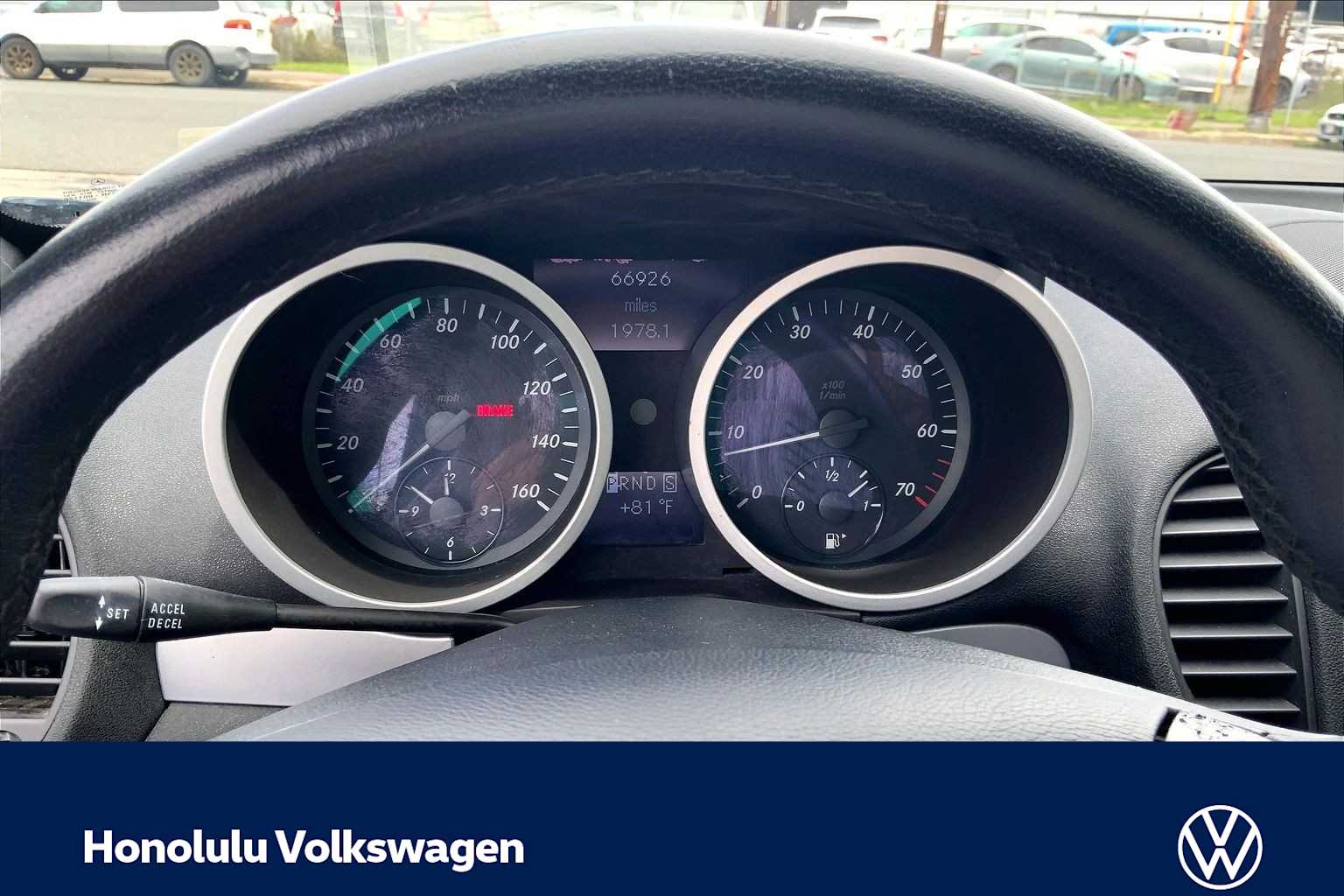 Thumbnail: 2006 Mercedes-Benz SLK - 16