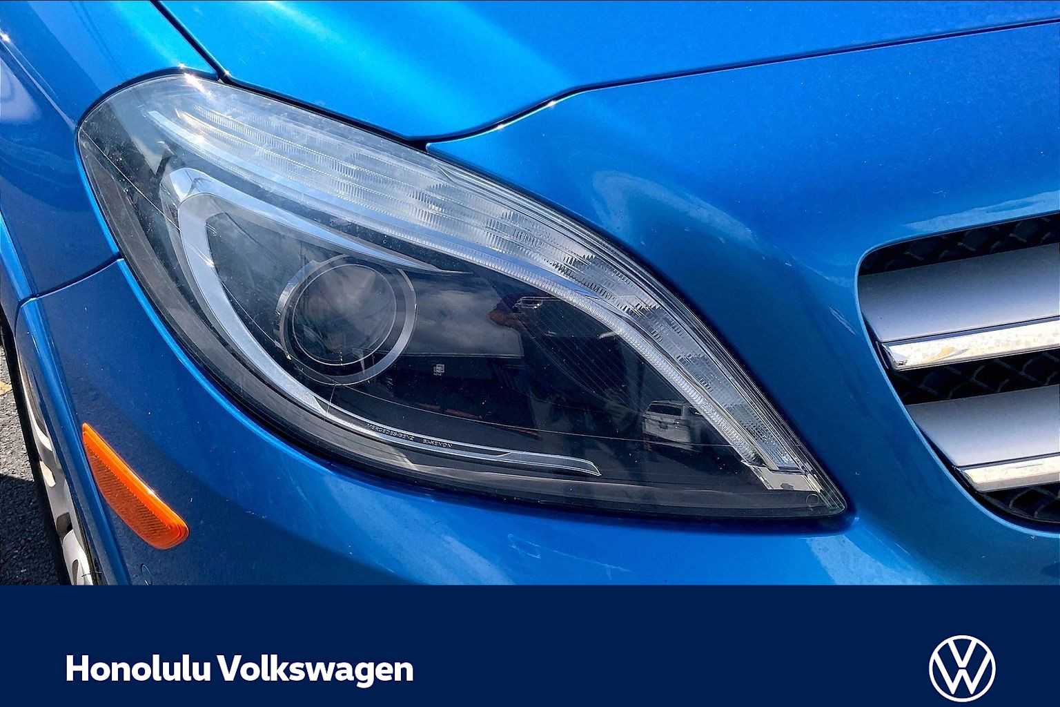 Thumbnail: 2014 Mercedes-Benz B-Class - 29