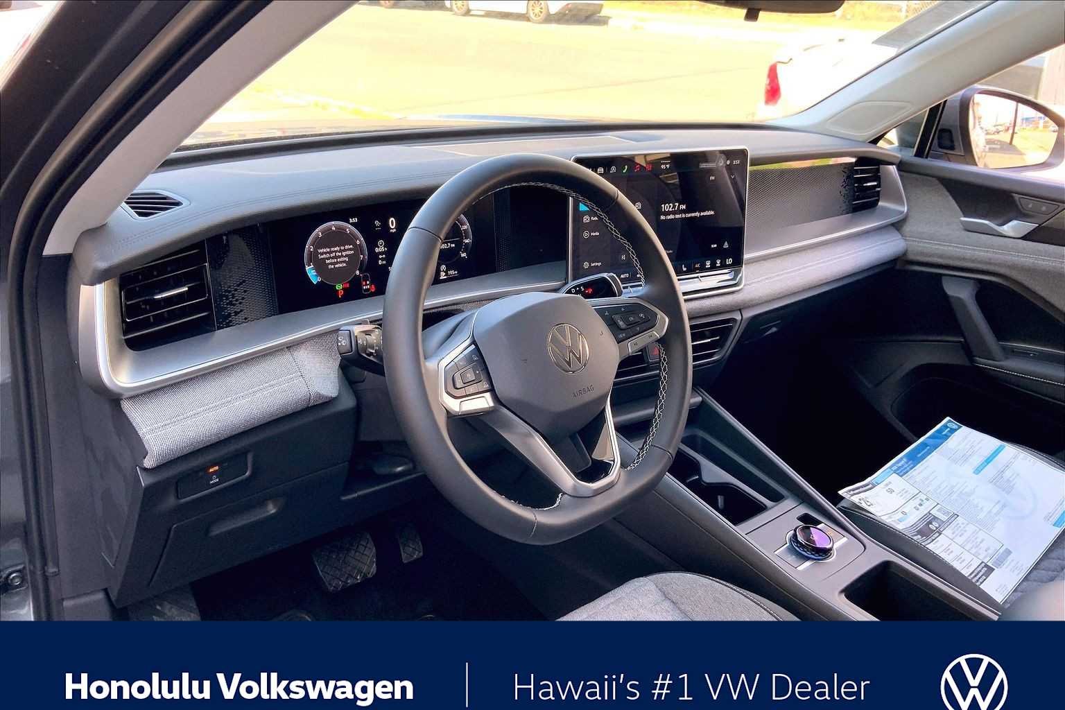 Thumbnail: 2026 Volkswagen Tiguan - 2