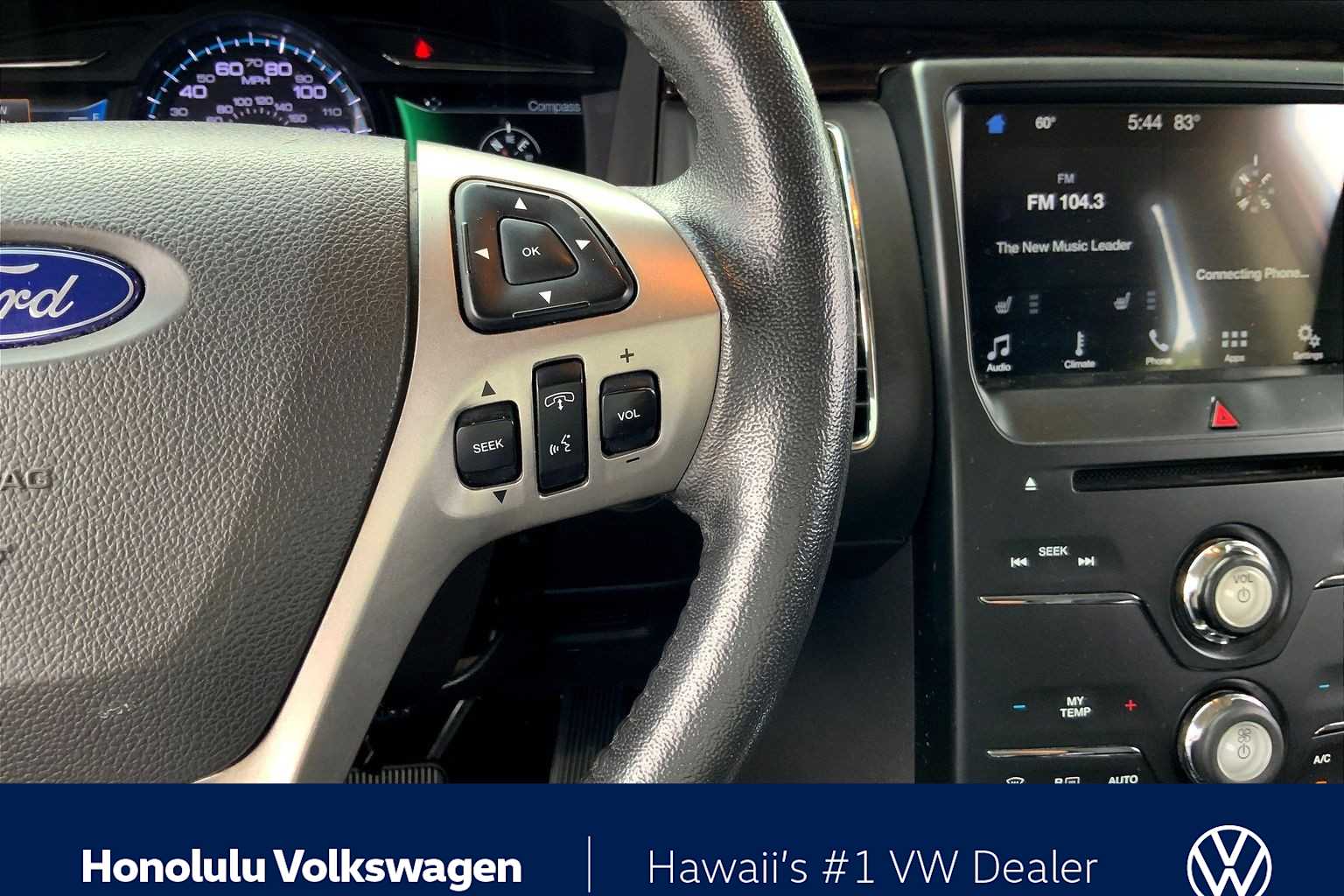 Thumbnail: 2019 Ford Flex - 24