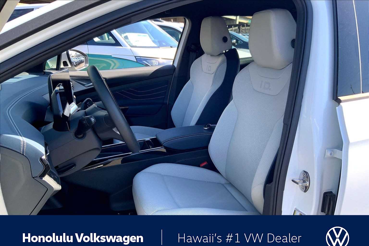 Thumbnail: 2025 Volkswagen ID.4 - 11