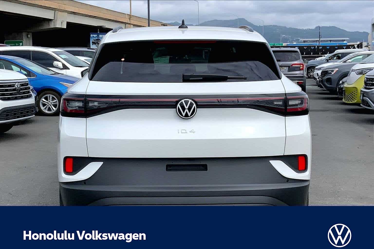 Thumbnail: 2026 Volkswagen ID.4 - 5