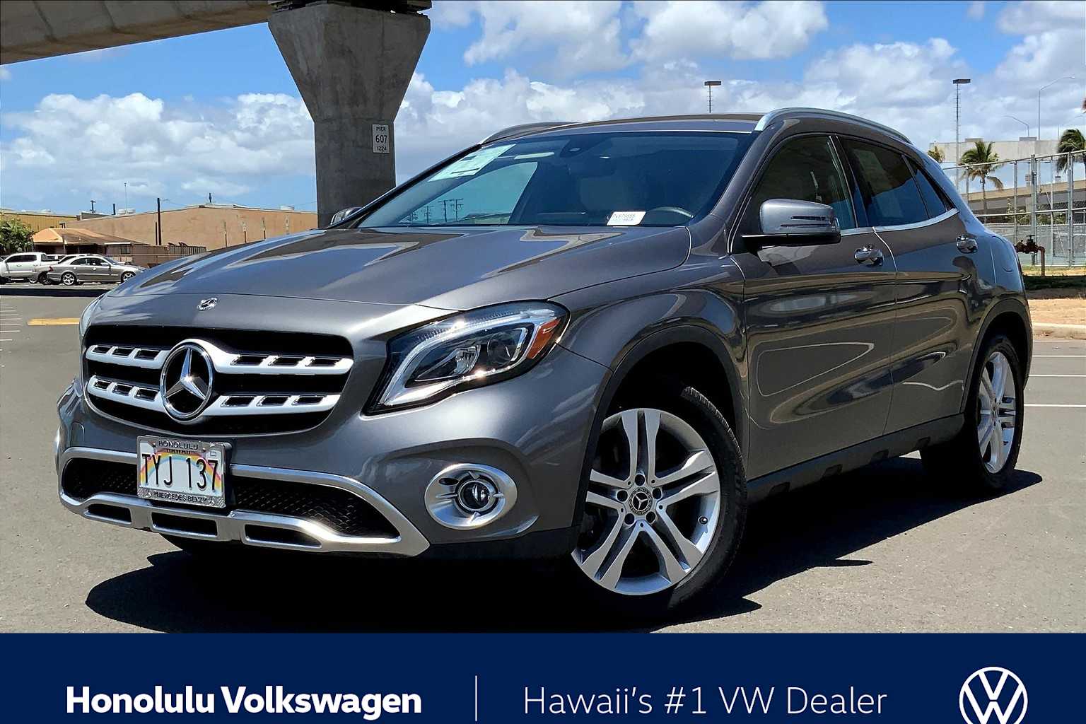 Thumbnail: 2020 Mercedes-Benz GLA - 1