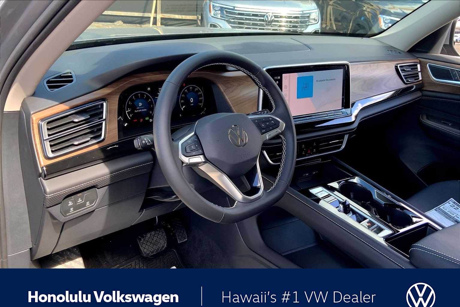 Thumbnail: 2026 Volkswagen Atlas - 2