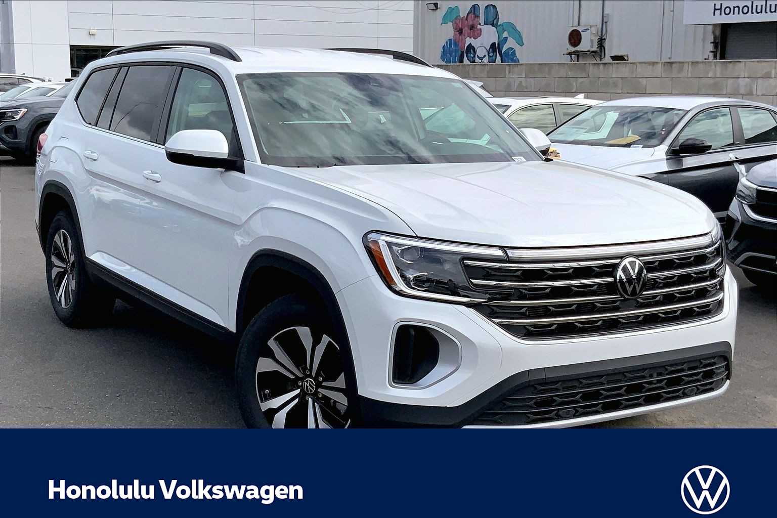 Thumbnail: 2026 Volkswagen Atlas - 21