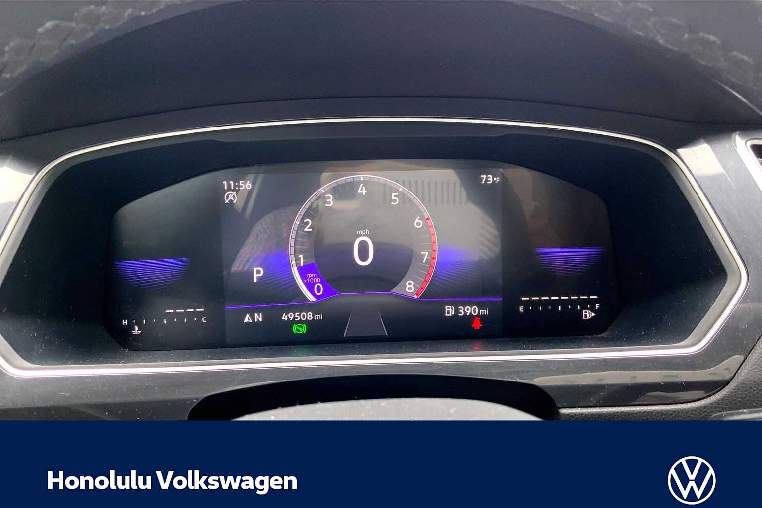 Thumbnail: 2023 Volkswagen Tiguan - 16