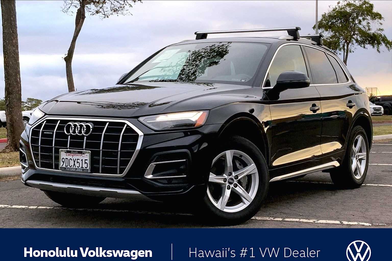 2023 Audi Q5 Premium's photo