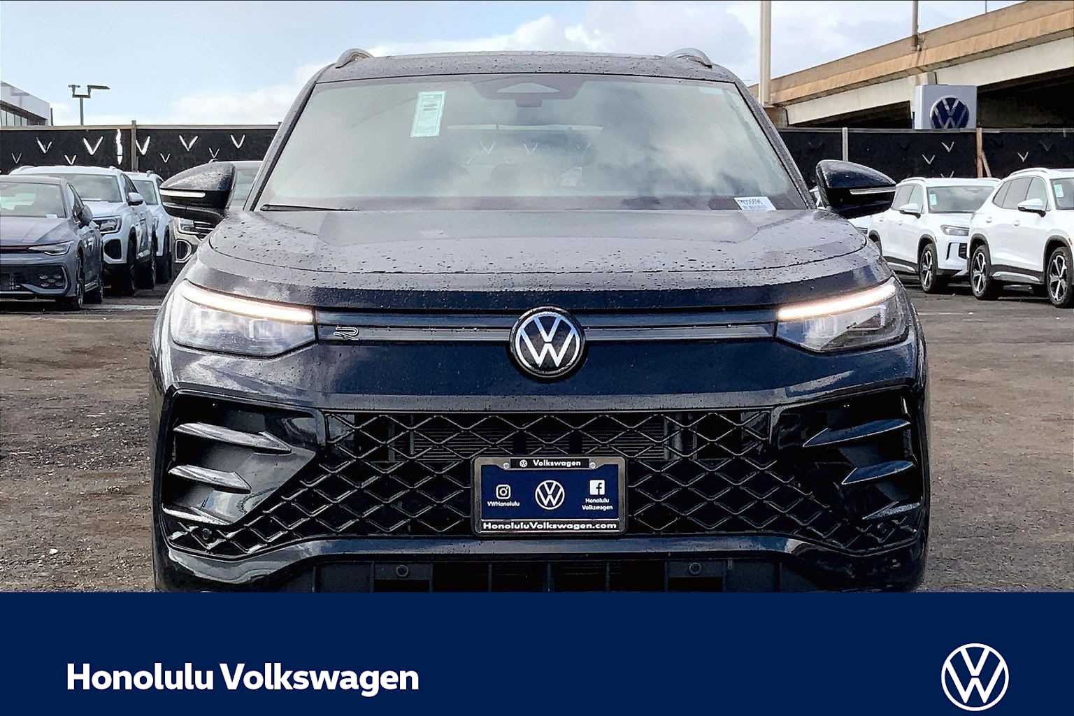 Thumbnail: 2026 Volkswagen Tiguan - 6