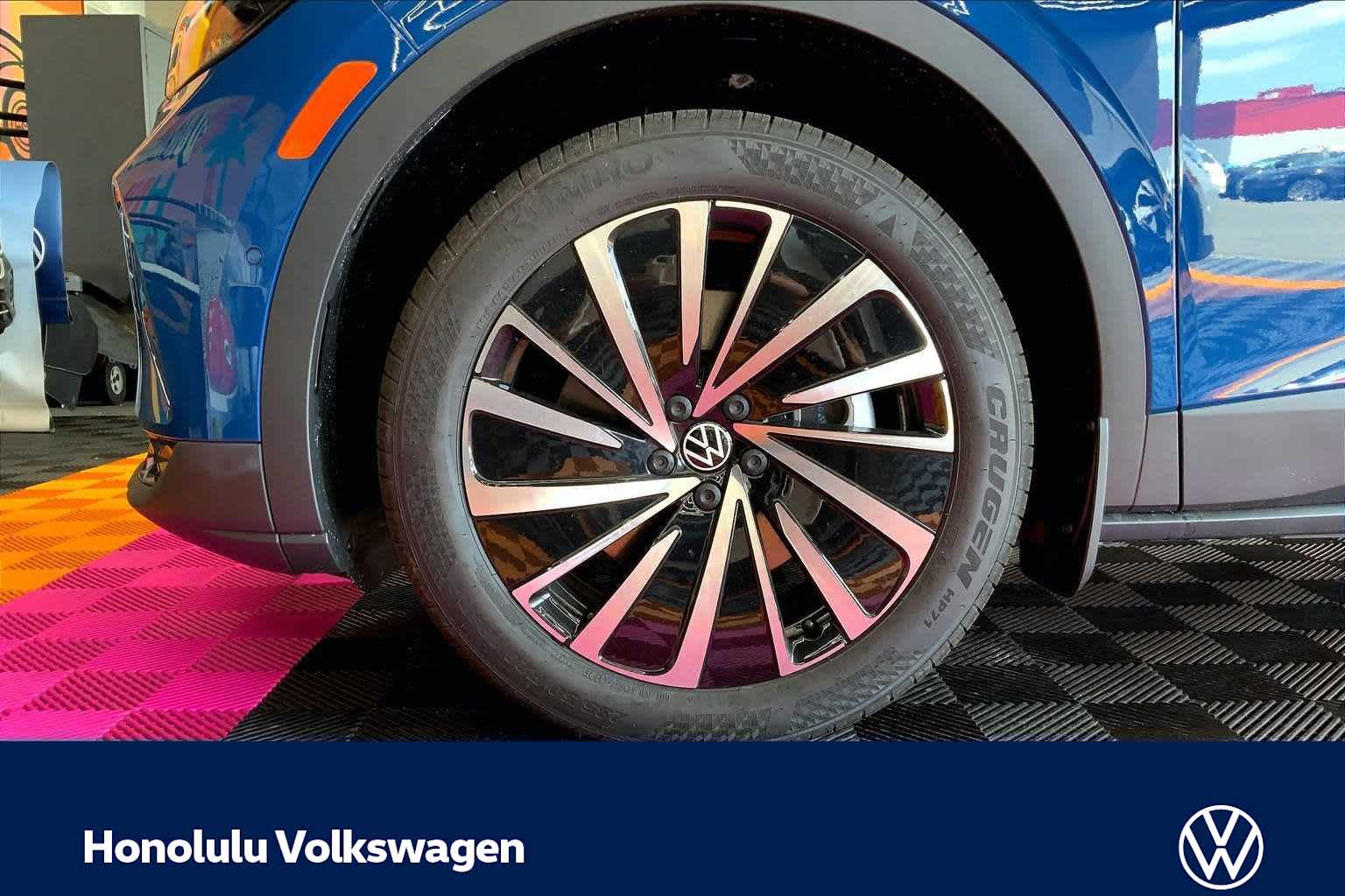 Thumbnail: 2026 Volkswagen ID.4 - 8