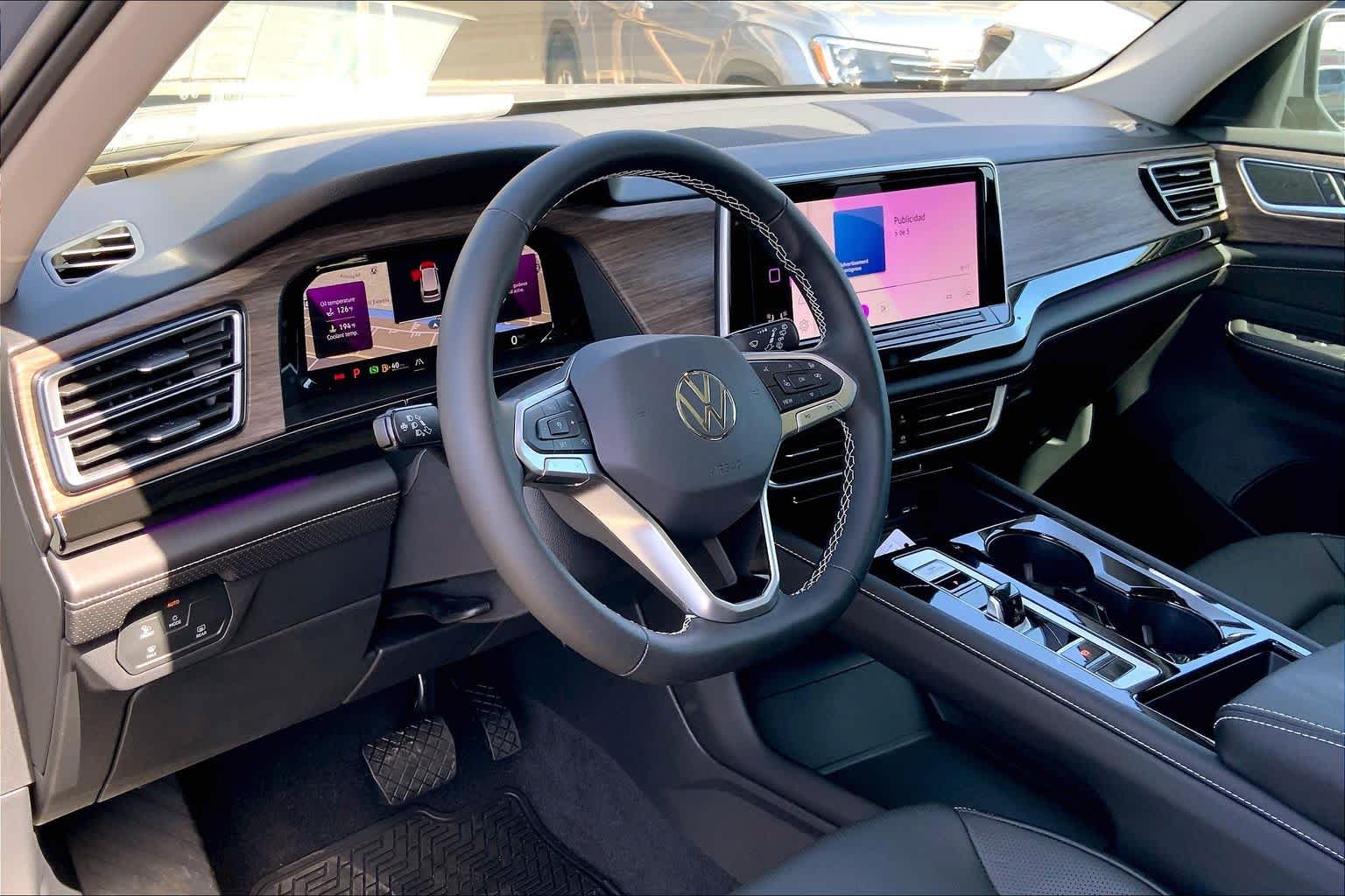 Thumbnail: 2026 Volkswagen Atlas - 2
