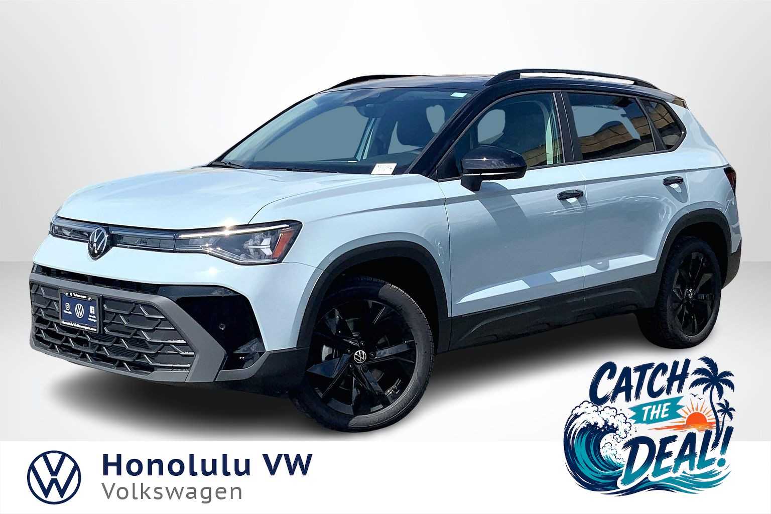 2026 Volkswagen Taos at Honolulu Volkswagen, photo 1