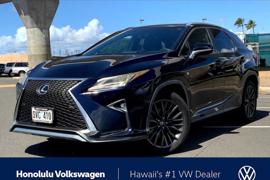 Used 2016 Lexus RX 350 Base SUV