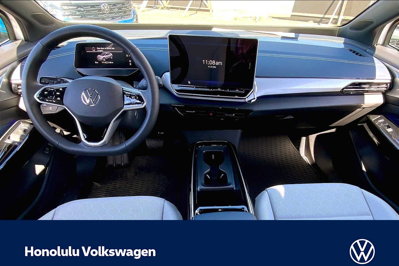 Thumbnail: 2025 Volkswagen ID.4 - 10