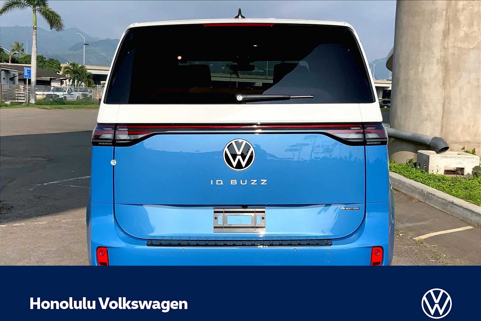 Thumbnail: 2025 Volkswagen ID.Buzz - 5