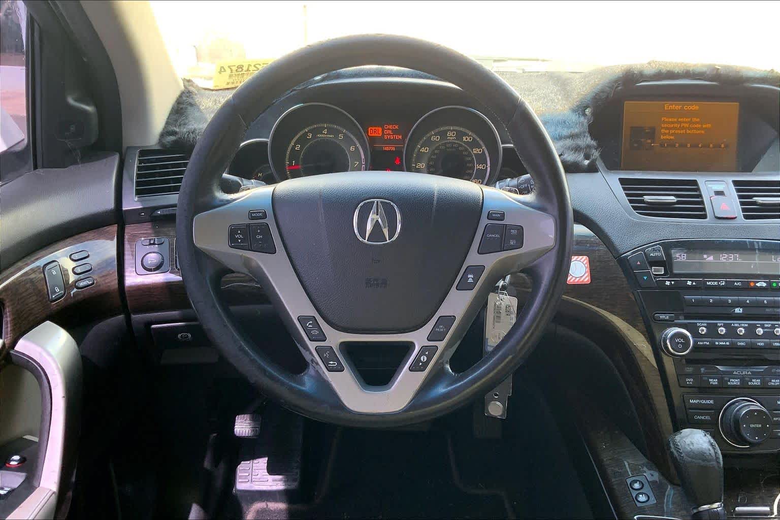 Thumbnail: 2010 Acura MDX - 11