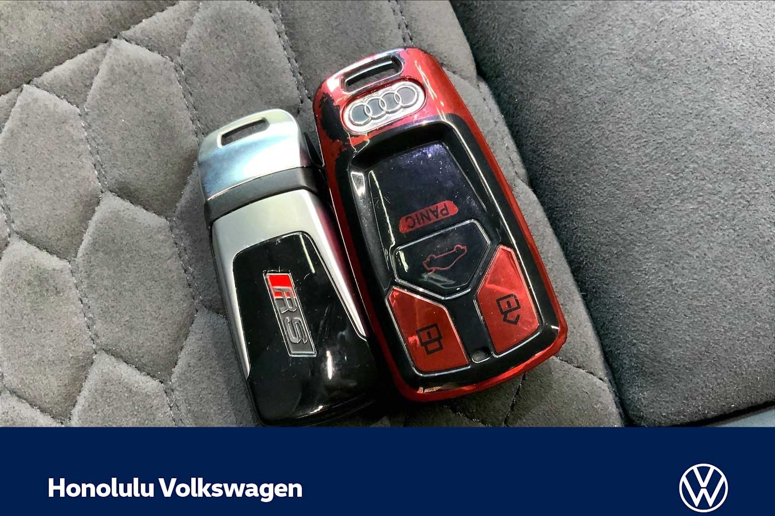 Thumbnail: 2024 Audi RS 5 - 19