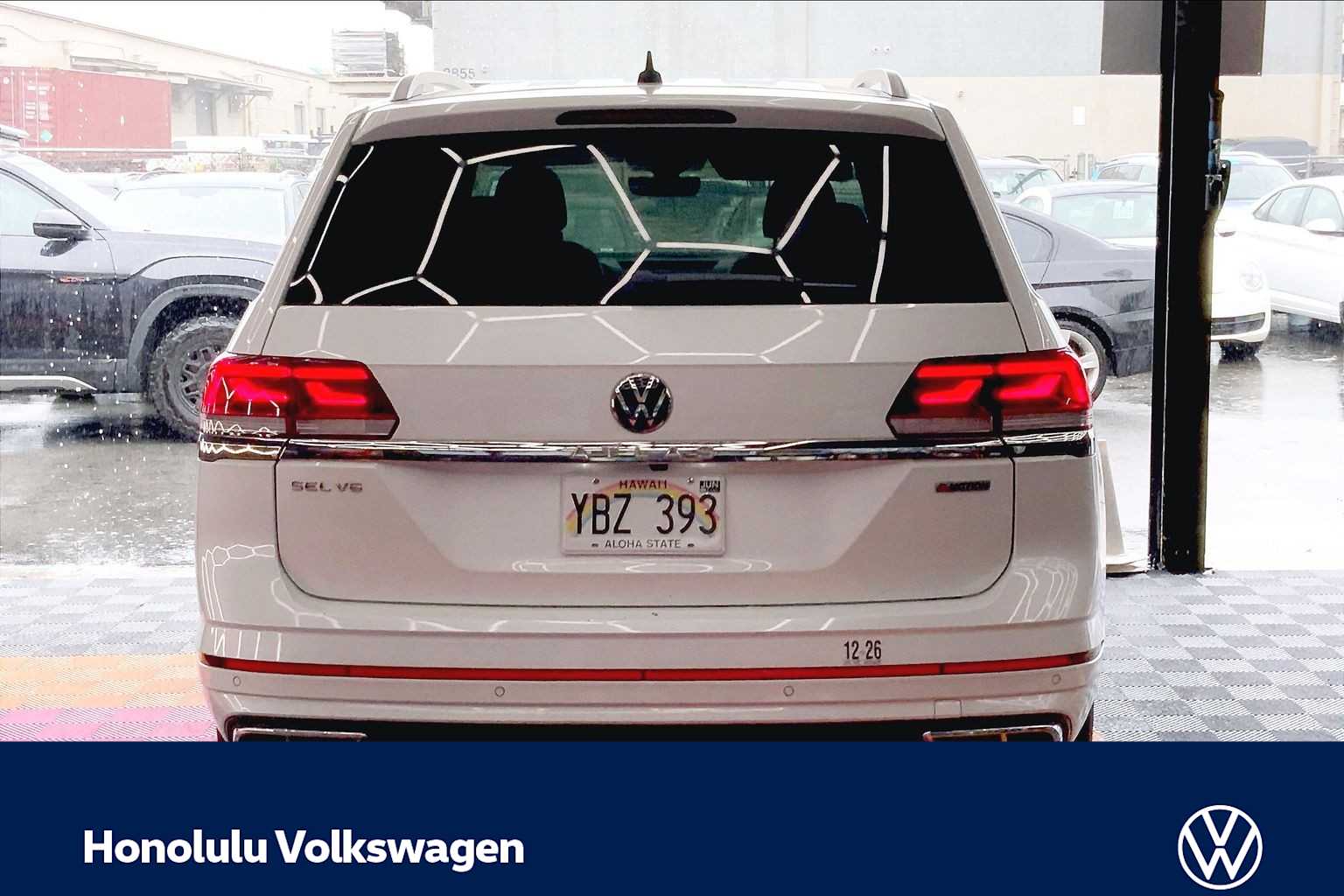 Thumbnail: 2022 Volkswagen Atlas - 5