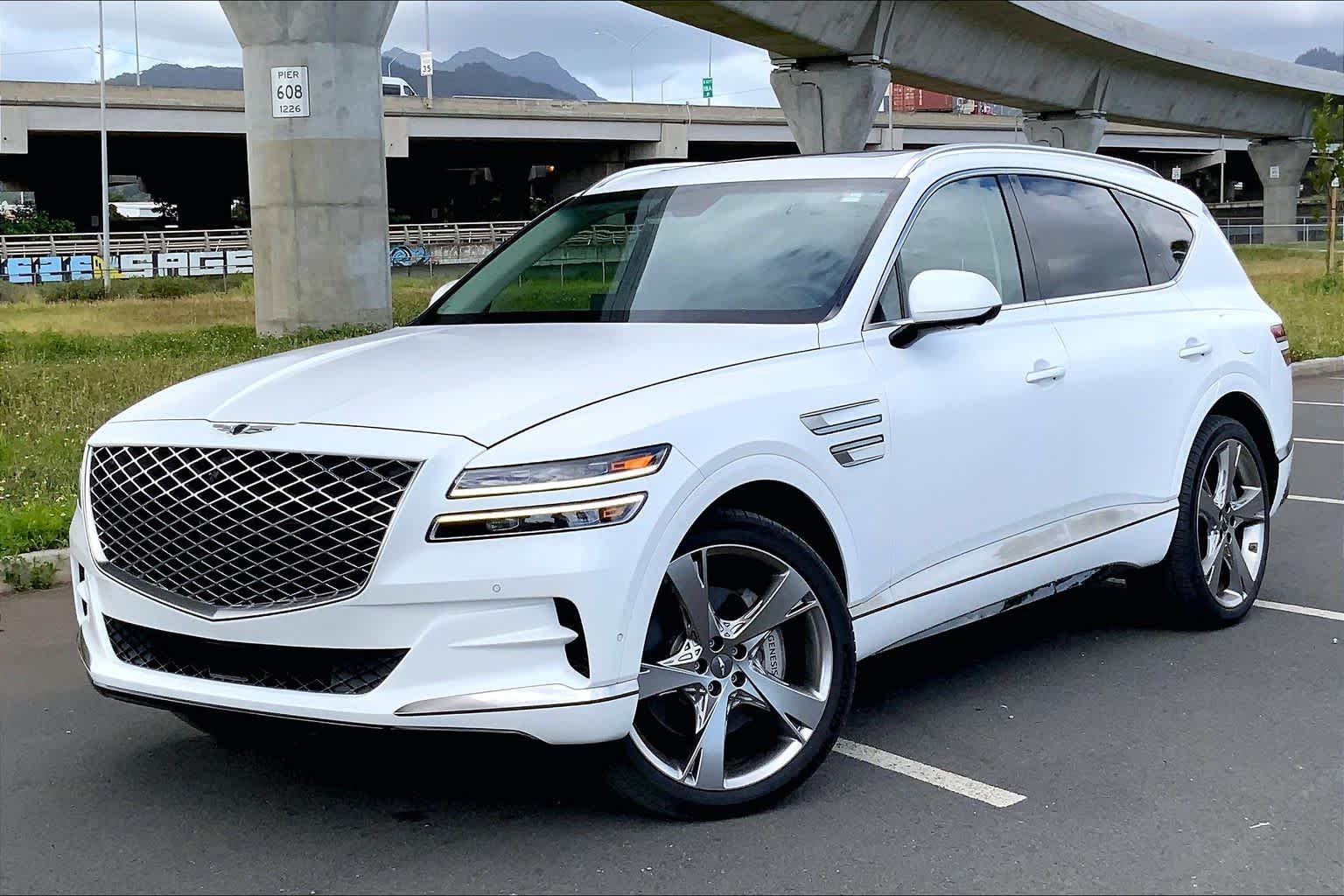 2023 Genesis GV80's photo