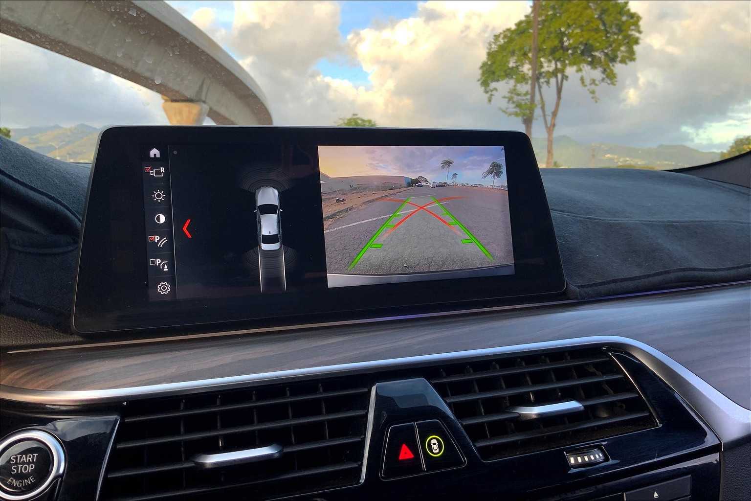 Thumbnail: 2018 BMW 5 Series - 25