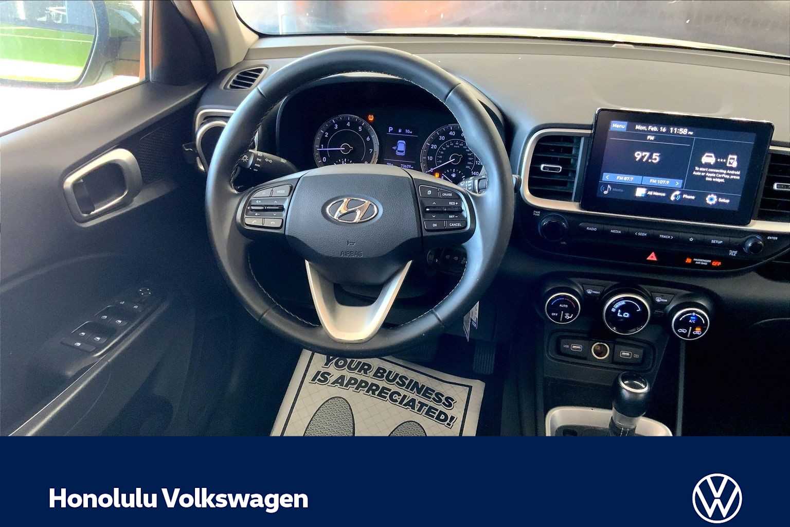 Thumbnail: 2022 Hyundai Venue - 13