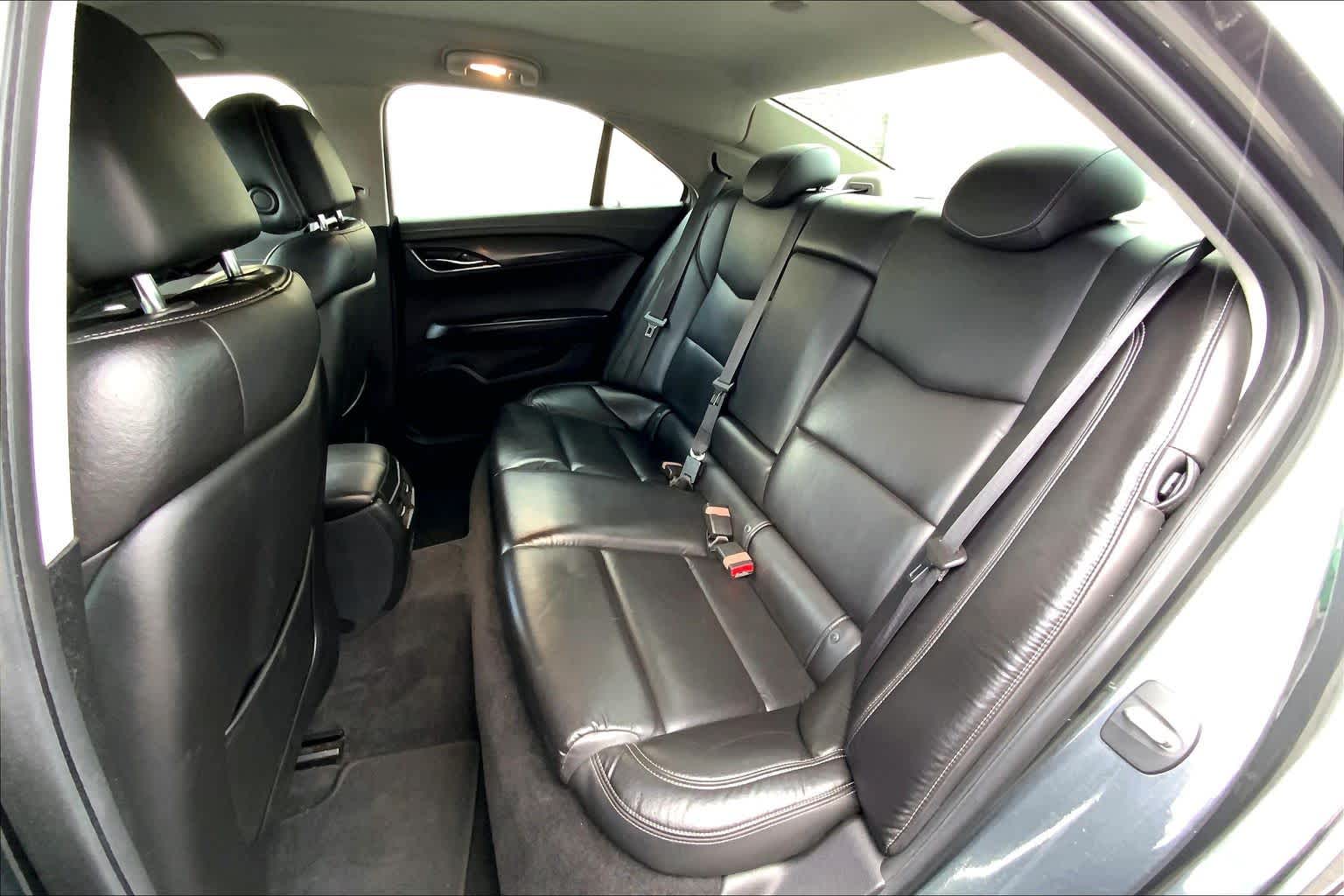 Thumbnail: 2014 Cadillac ATS - 28