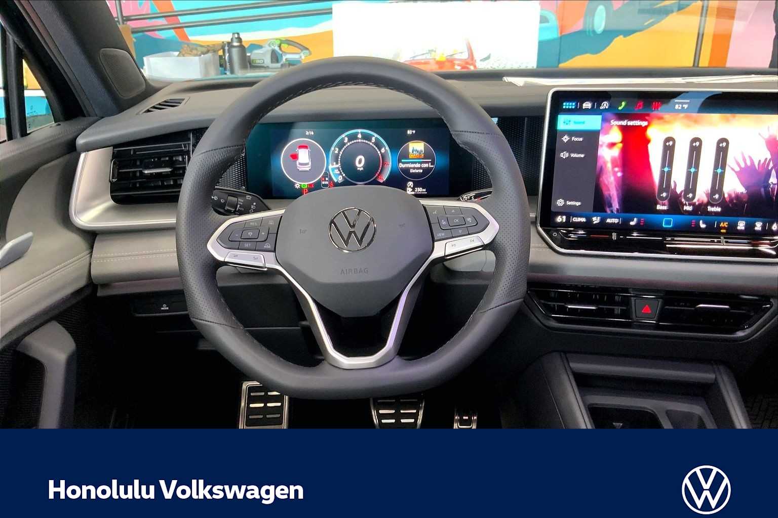 Thumbnail: 2026 Volkswagen Tiguan - 15