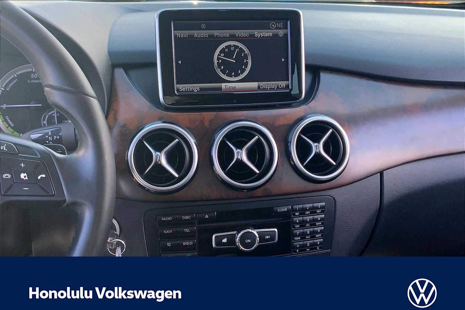 Thumbnail: 2014 Mercedes-Benz B-Class - 14