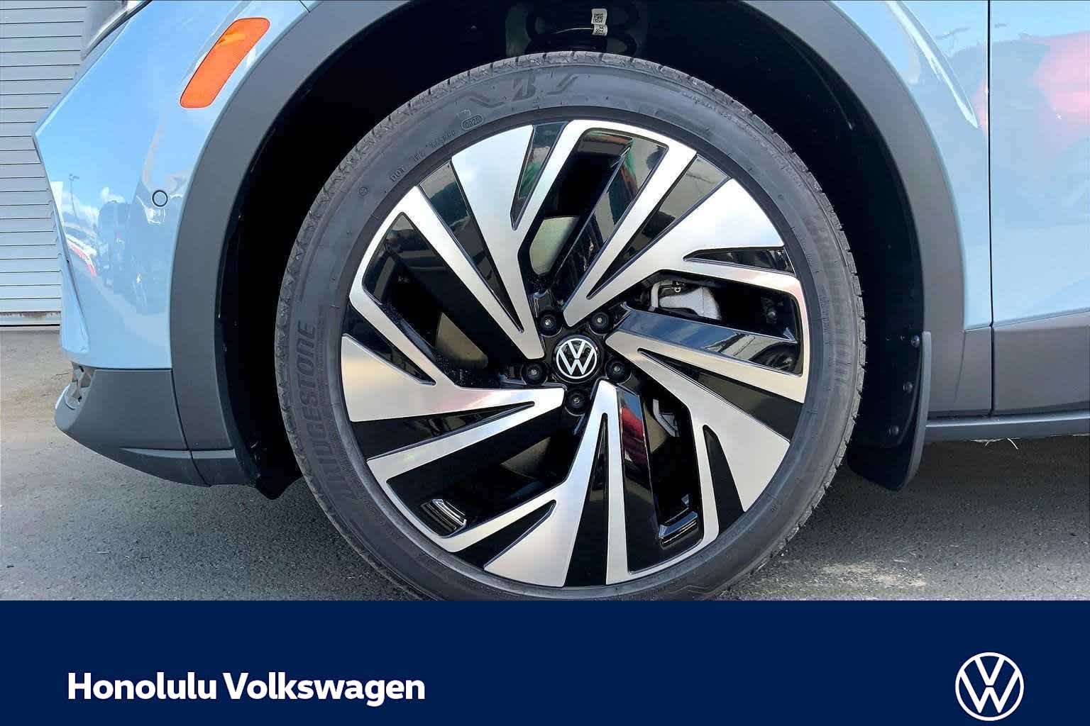 Thumbnail: 2026 Volkswagen ID.4 - 8