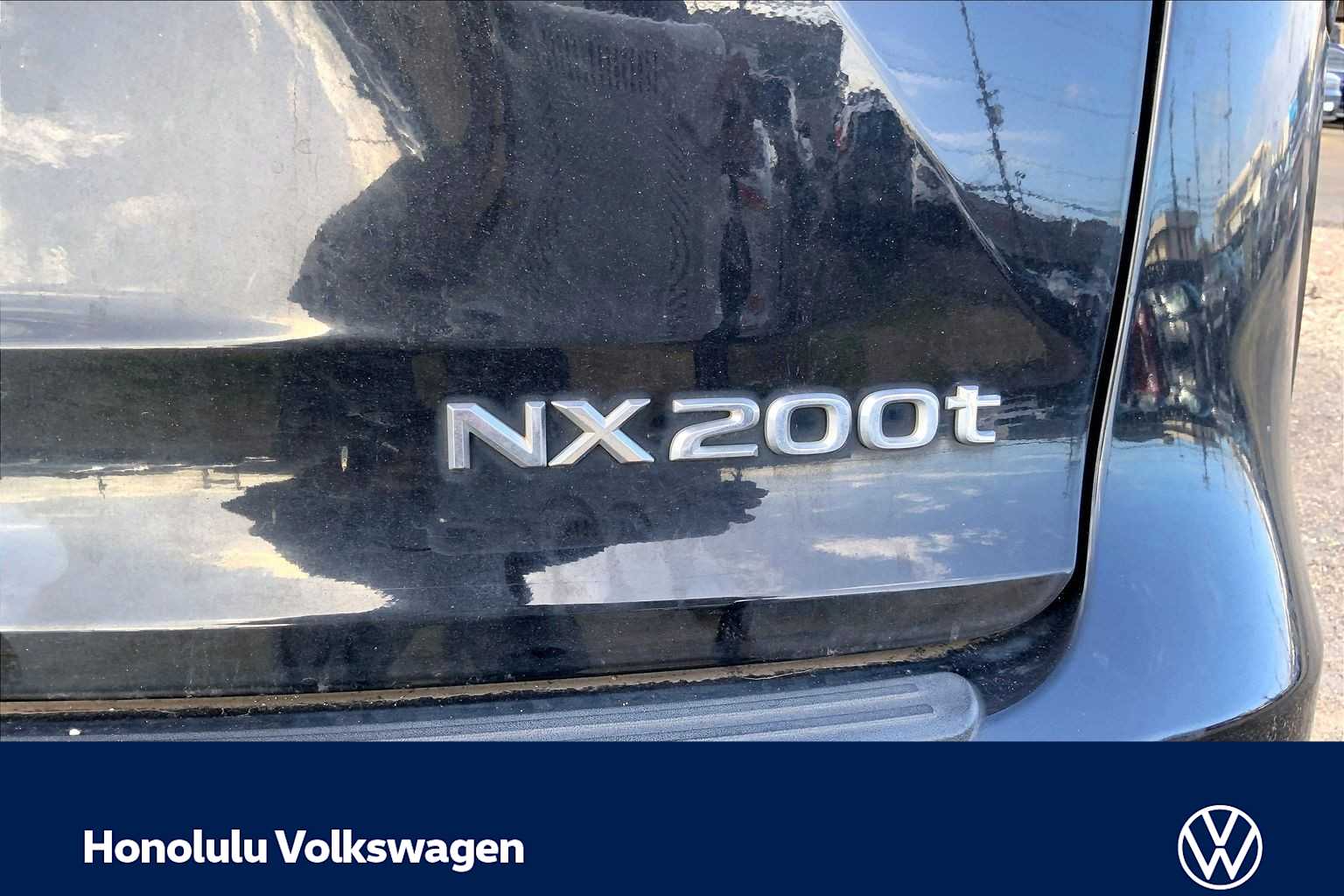 Thumbnail: 2016 Lexus NX - 7