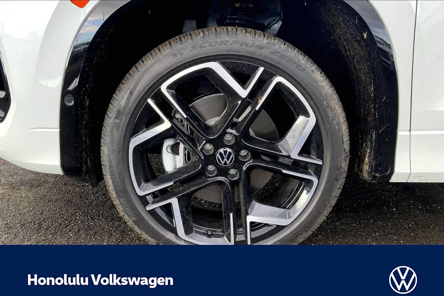 Thumbnail: 2026 Volkswagen Tiguan - 8