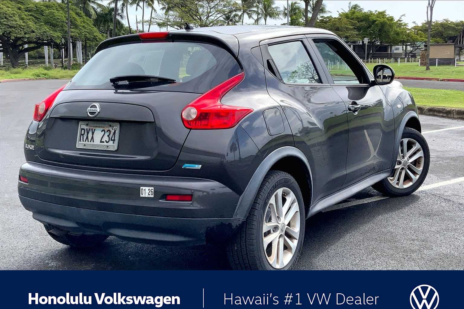 Thumbnail: 2013 Nissan Juke - 21