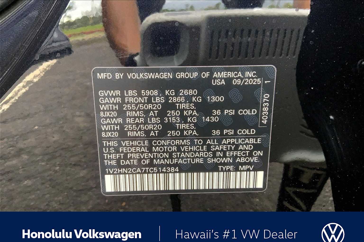 Thumbnail: 2026 Volkswagen Atlas - 22