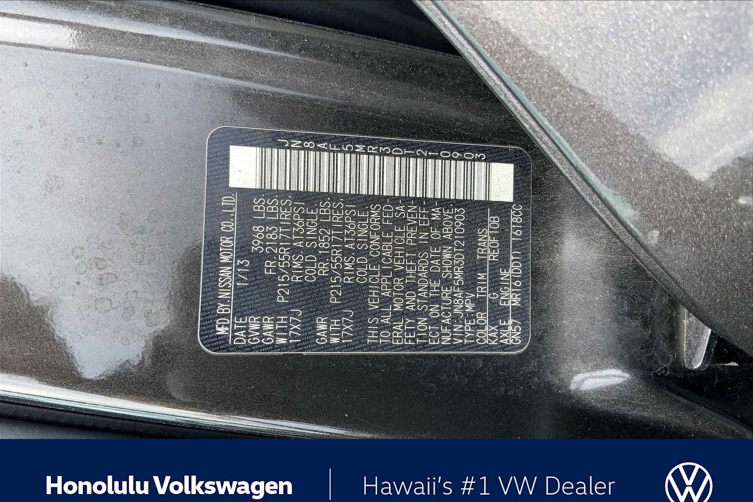 Thumbnail: 2013 Nissan Juke - 19