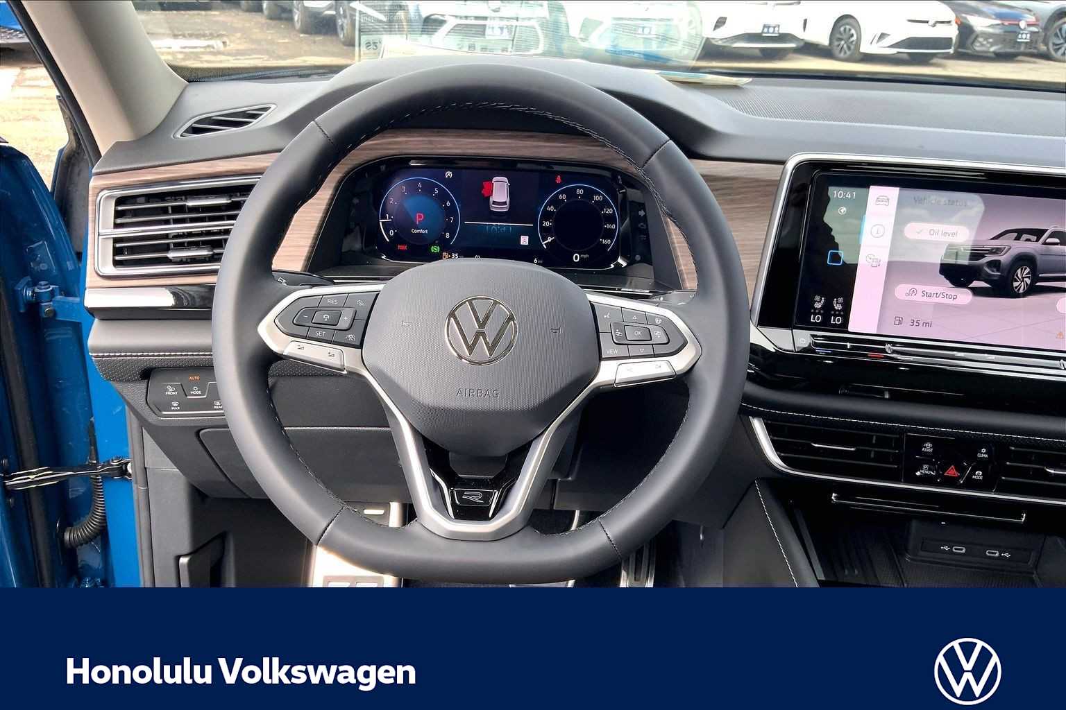 Thumbnail: 2026 Volkswagen Atlas - 15