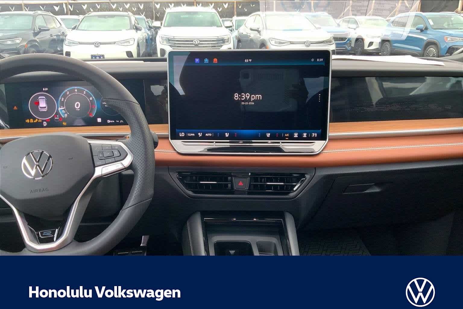 Thumbnail: 2026 Volkswagen Tiguan - 16