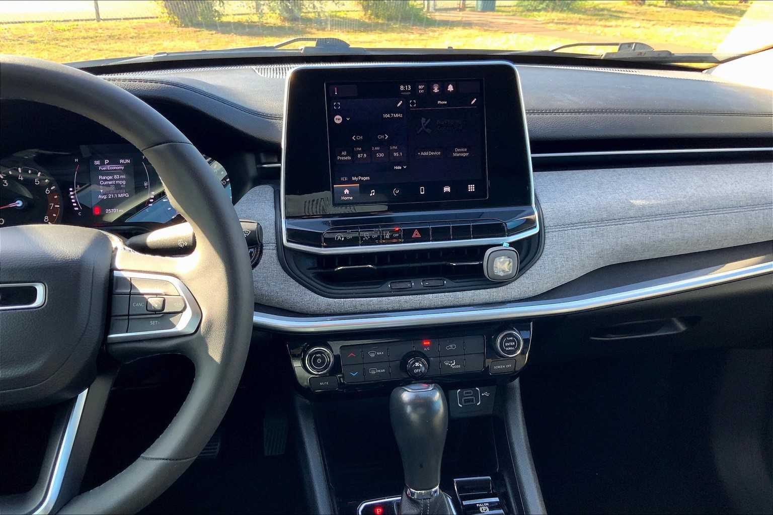 2022 Jeep Compass Latitude 14