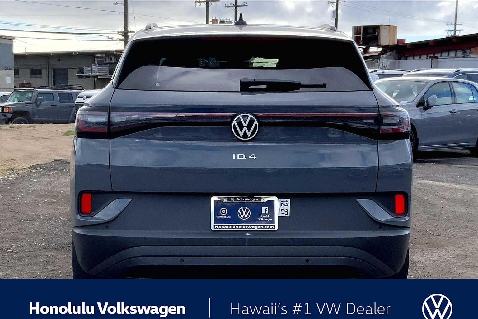 Thumbnail: 2025 Volkswagen ID.4 - 5