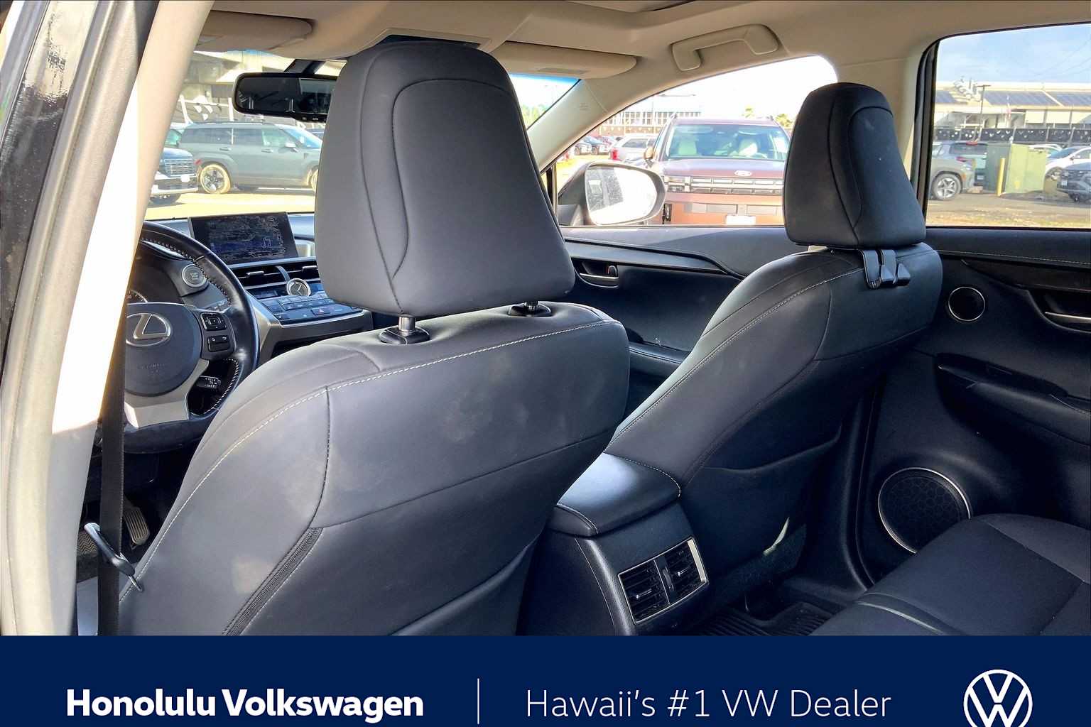 Thumbnail: 2016 Lexus NX - 11