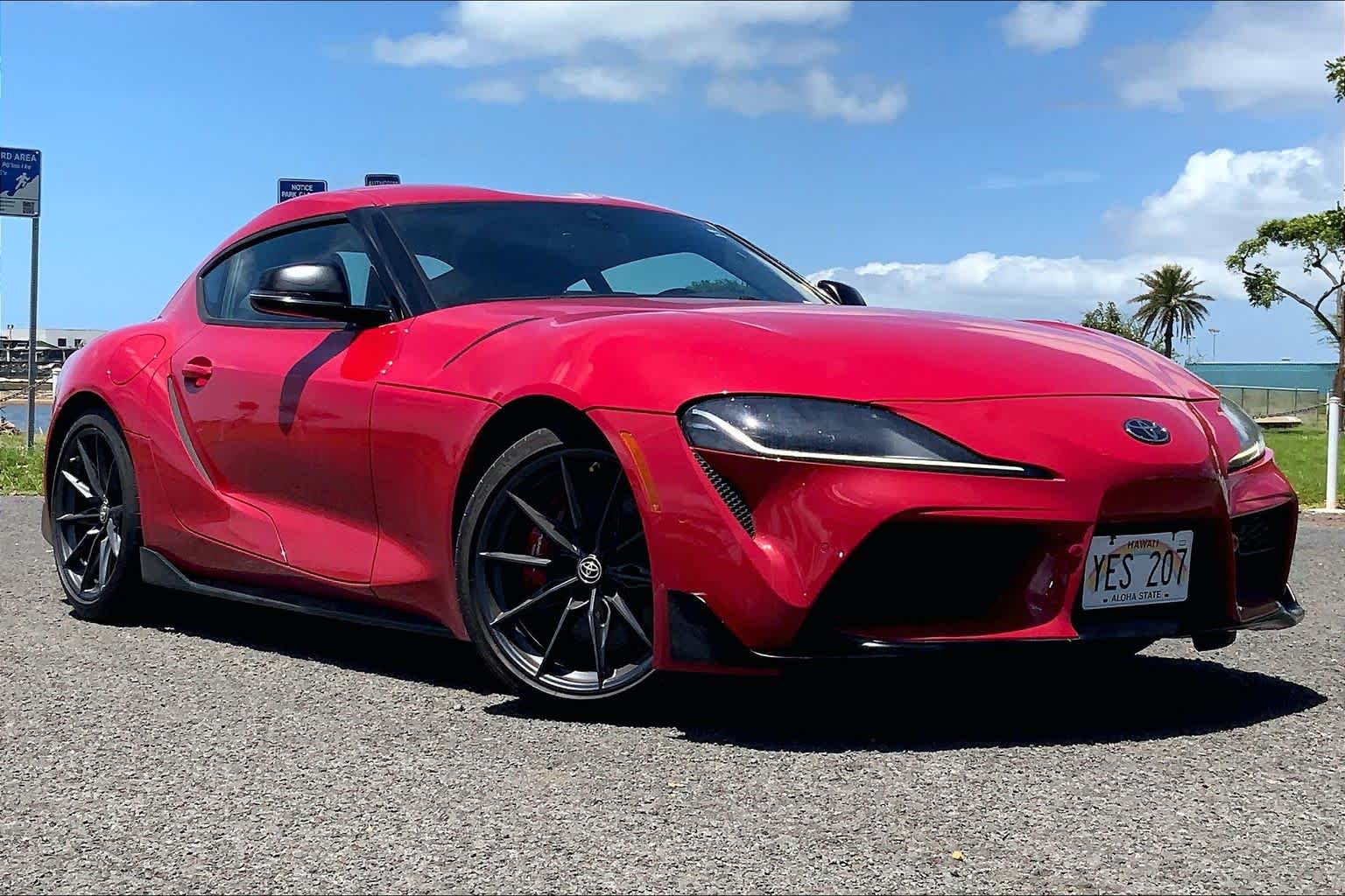 Thumbnail: 2024 Toyota GR Supra - 20